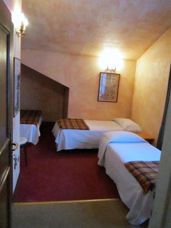 Hotel Del Viale Courmayeur Exterior photo